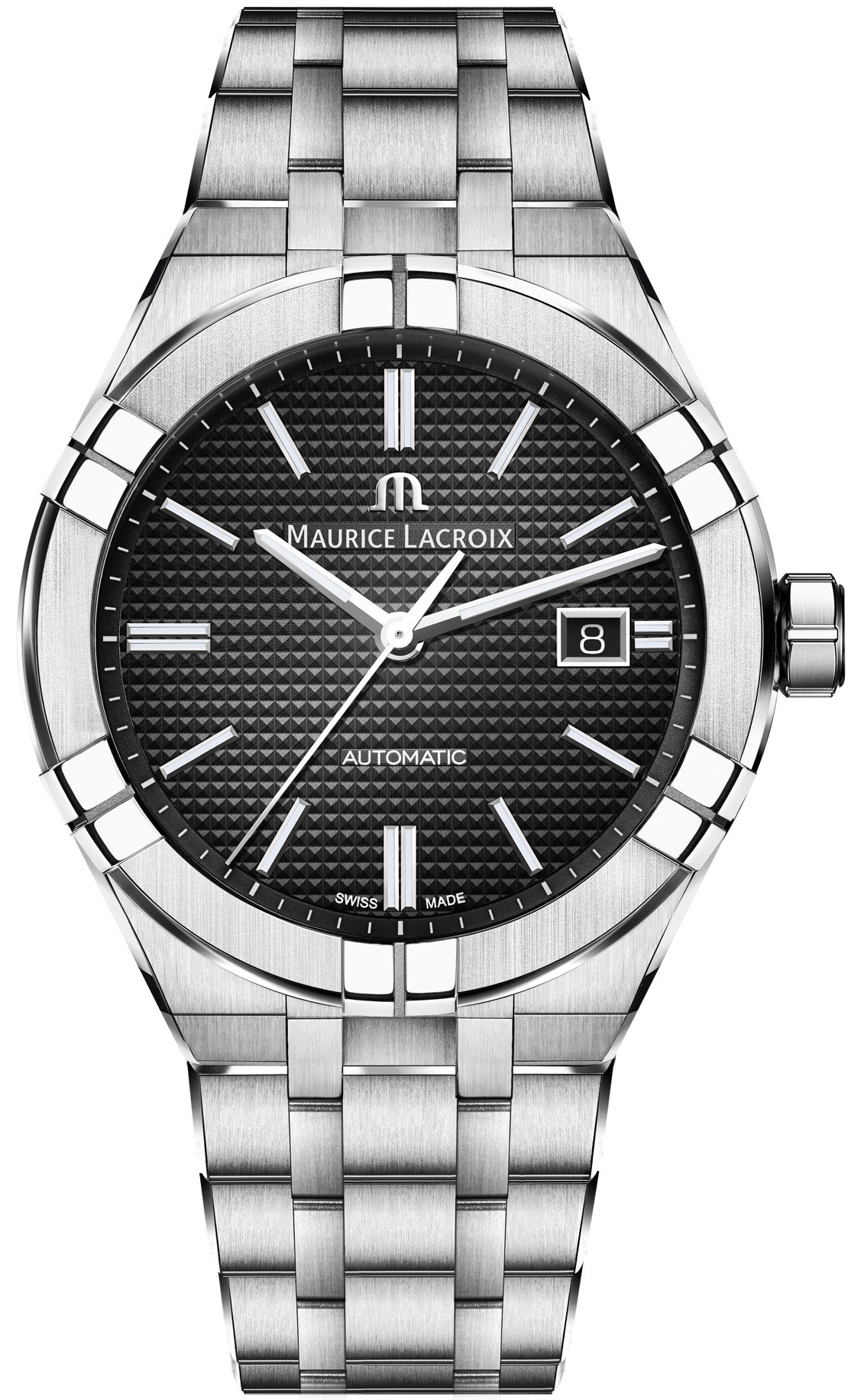 Maurice Lacroix Aikon Automatic Watch AI6008-SS002-330-1 Image 1