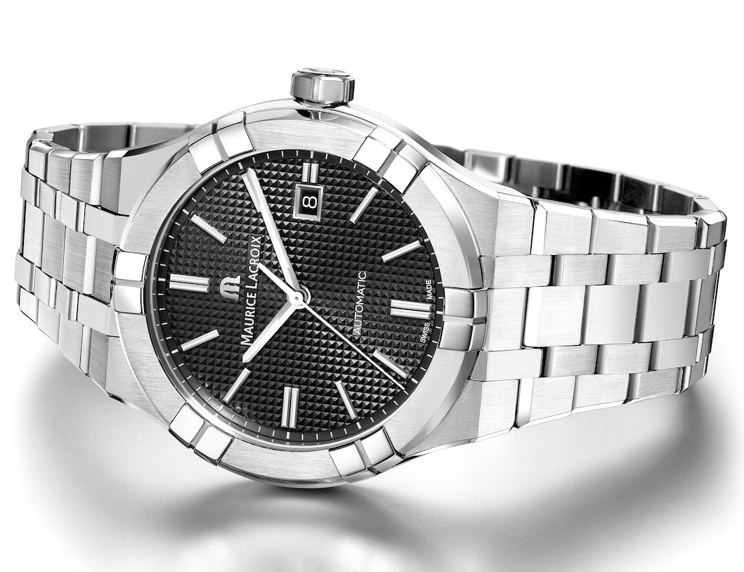 Maurice Lacroix Aikon Automatic Watch AI6008-SS002-330-1 Image 2
