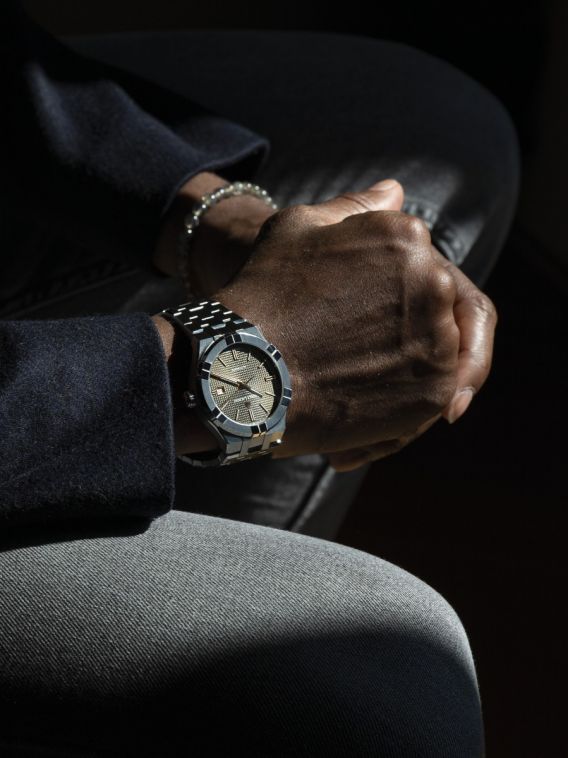 Maurice Lacroix Aikon Automatic Watch AI6008-SS002-331-1 Image 4