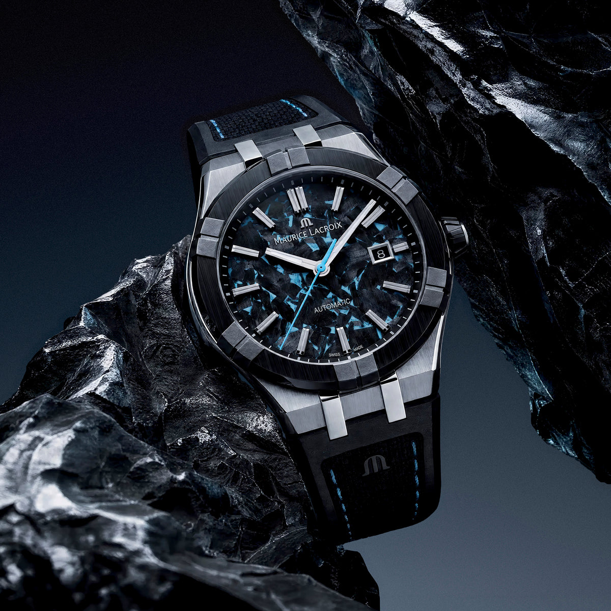 maurice-lacroix-aikon-ic-black-and-sky-blue-frozen-carbon-watch-ac6008-ssl20-430-2