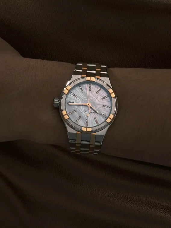Maurice Lacroix Aikon Quartz Watch AI1106-PVP02-170-1 Image 2