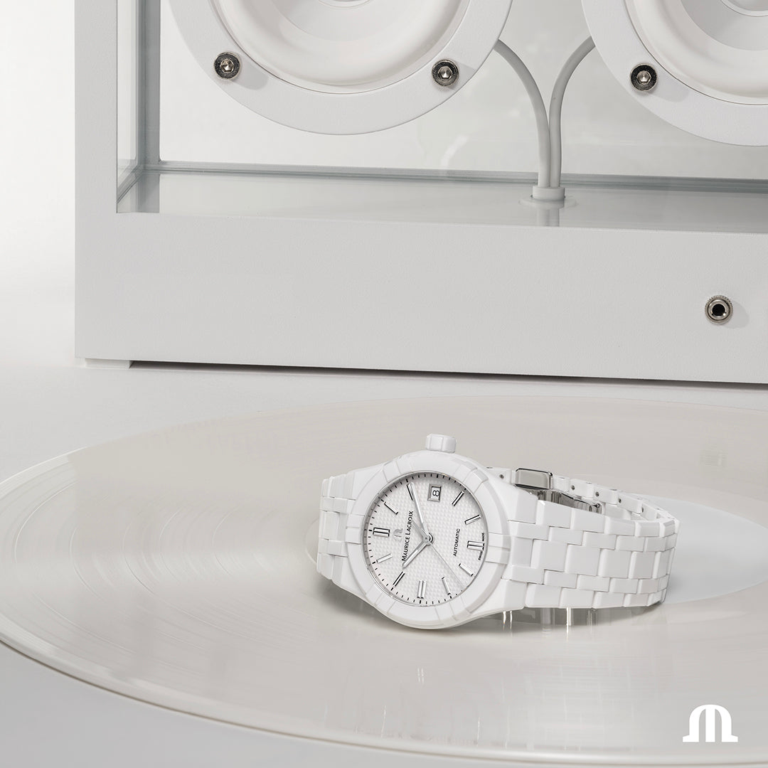 Maurice Lacroix Aikon Watch AI6007-CRM72-130-7 Image 5