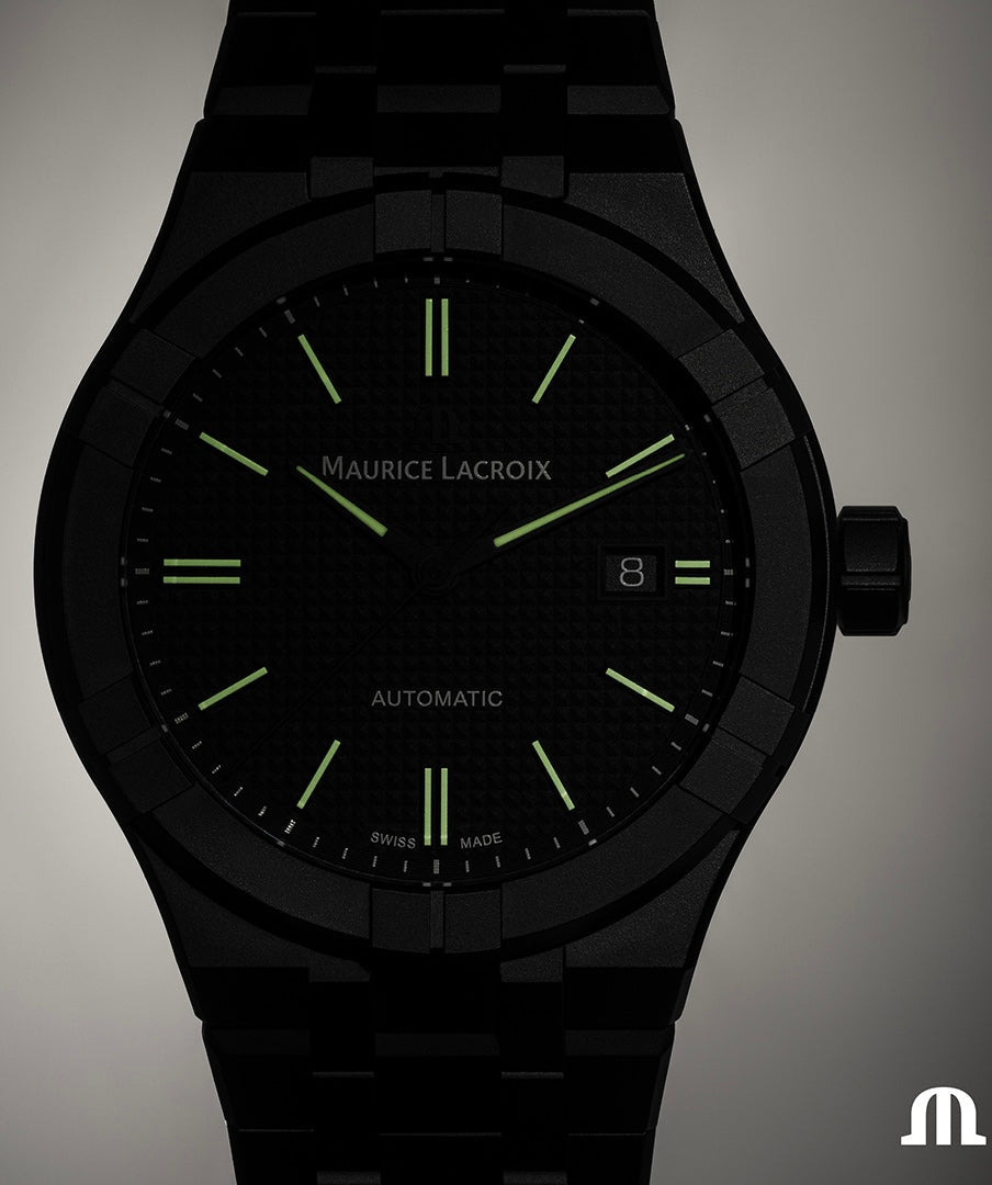 Maurice Lacroix Aikon Watch AI6008-CRM22-330-2 Image 4