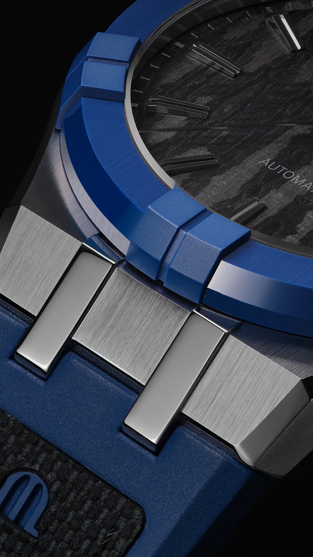 Maurice Lacroix Aikonic Automatic Date Watch AC6008-SSL40-330-4 Image 3