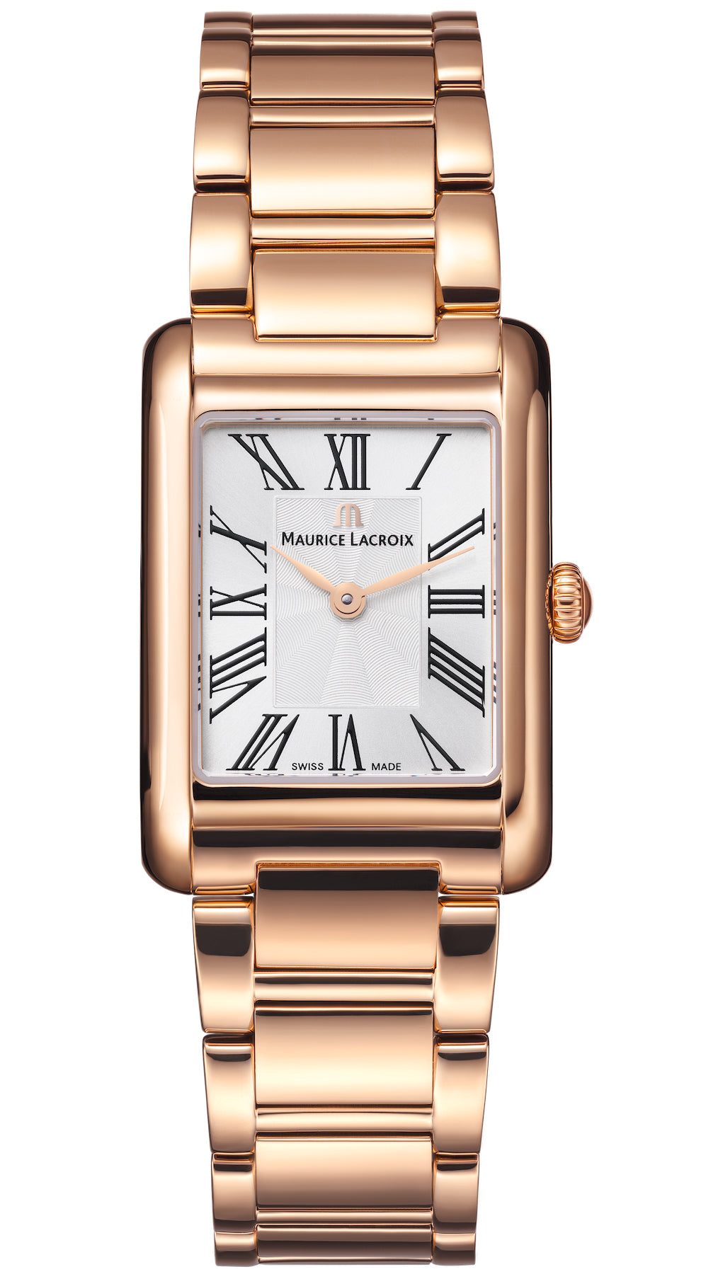 Maurice Lacroix Faiba Square Watch FA1205-PVP02-110-1 Image 1
