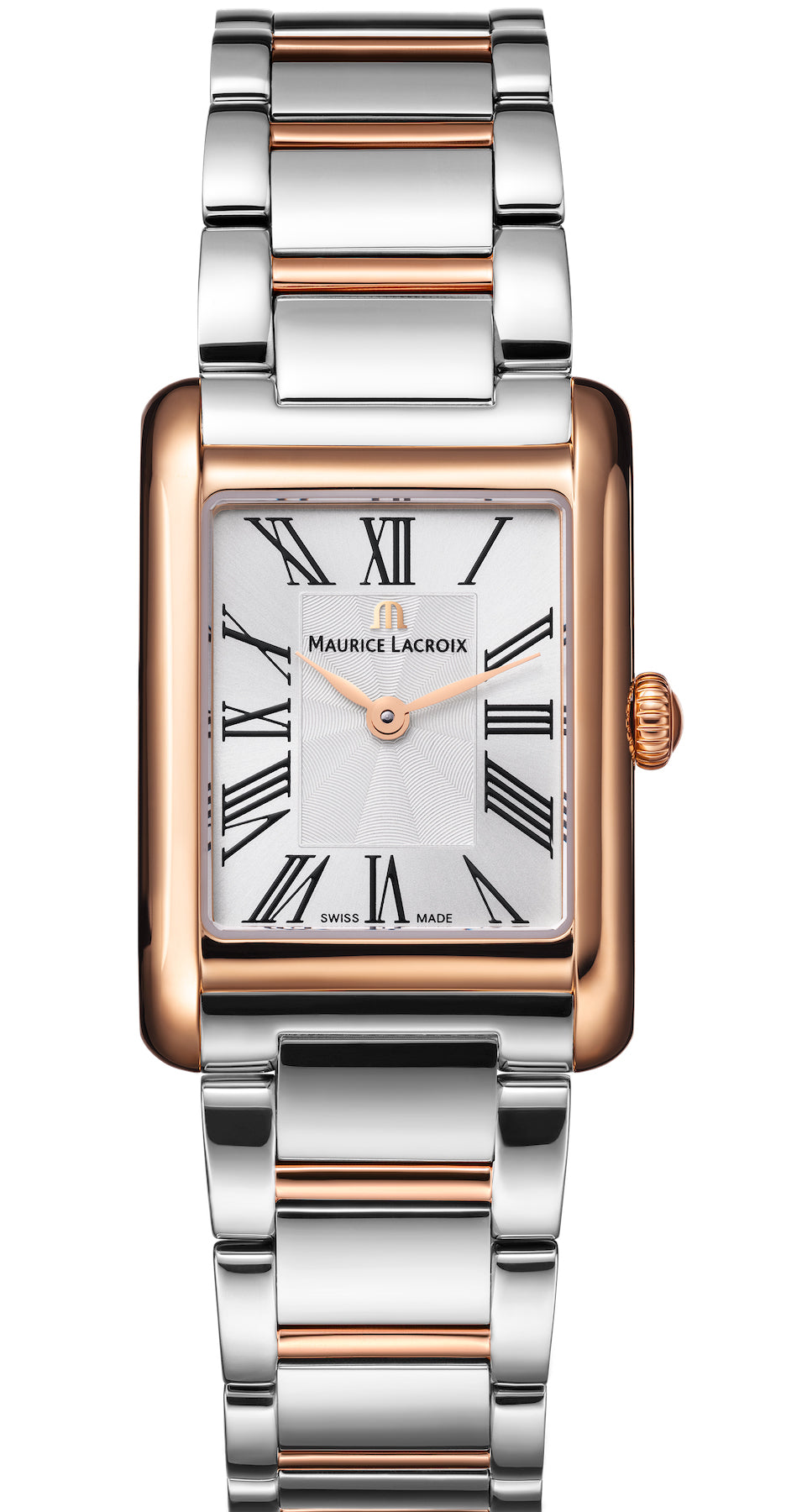 Maurice Lacroix Faiba Square Watch FA1205-PVP02-110-A Image 1