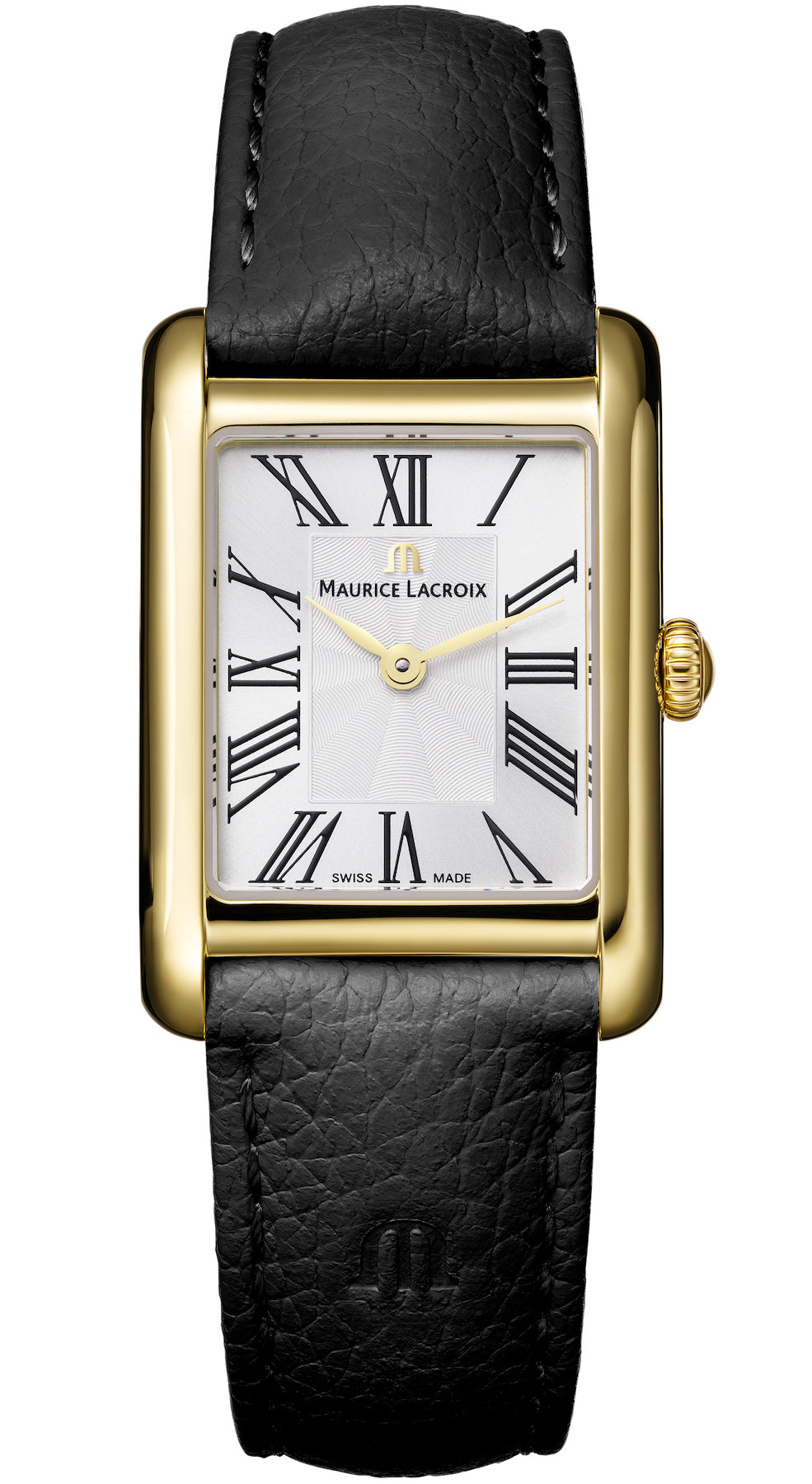 Maurice Lacroix Faiba Square Watch FA1205-PVY01-110-2 Image 1