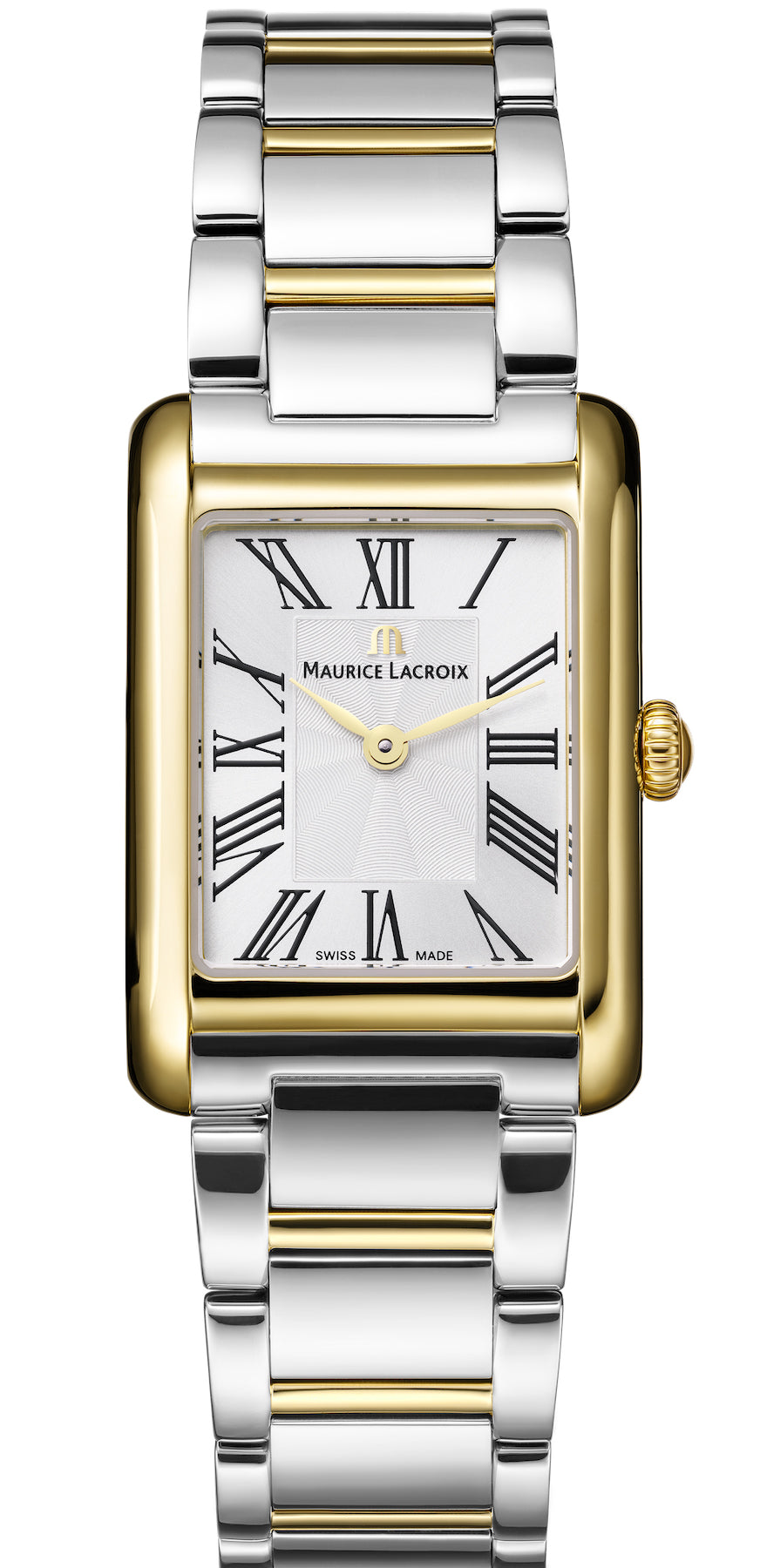 Maurice Lacroix Faiba Square Watch FA1205-PVY02-110-A Image 1