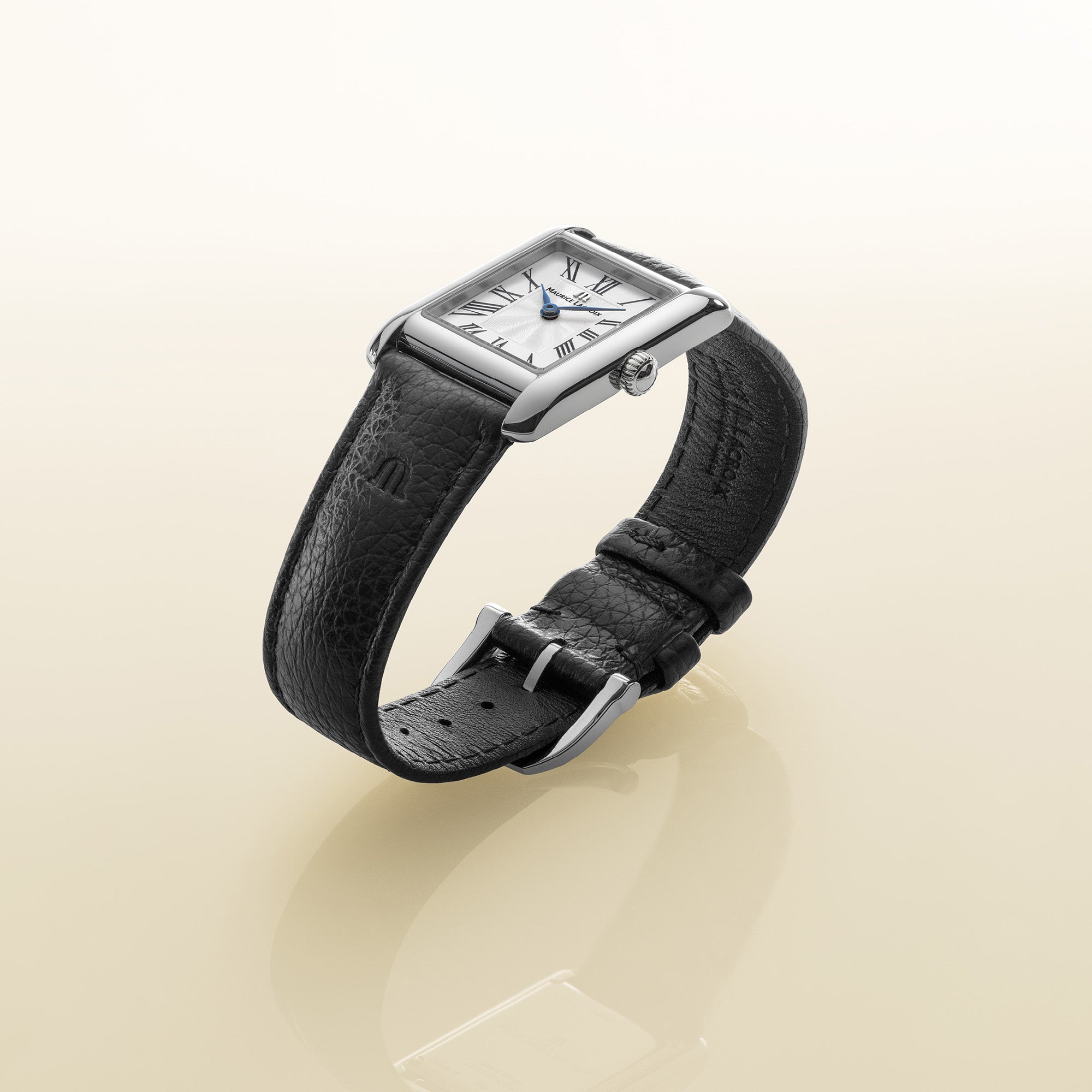 Maurice Lacroix Faiba Square Watch FA1205-SS001-110-2 Image 2