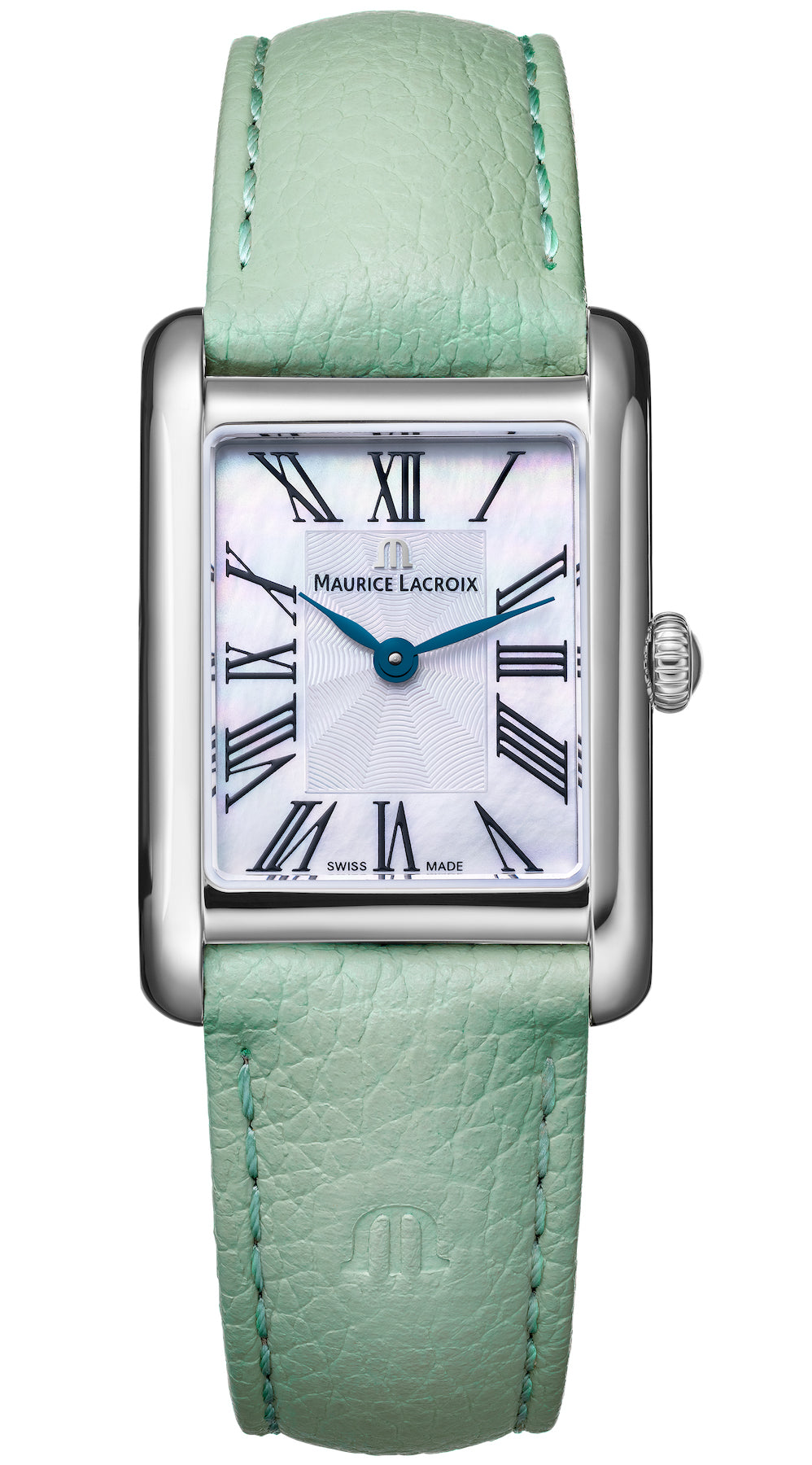 Maurice Lacroix Faiba Square Watch FA1205-SS001-160-5 Image 1