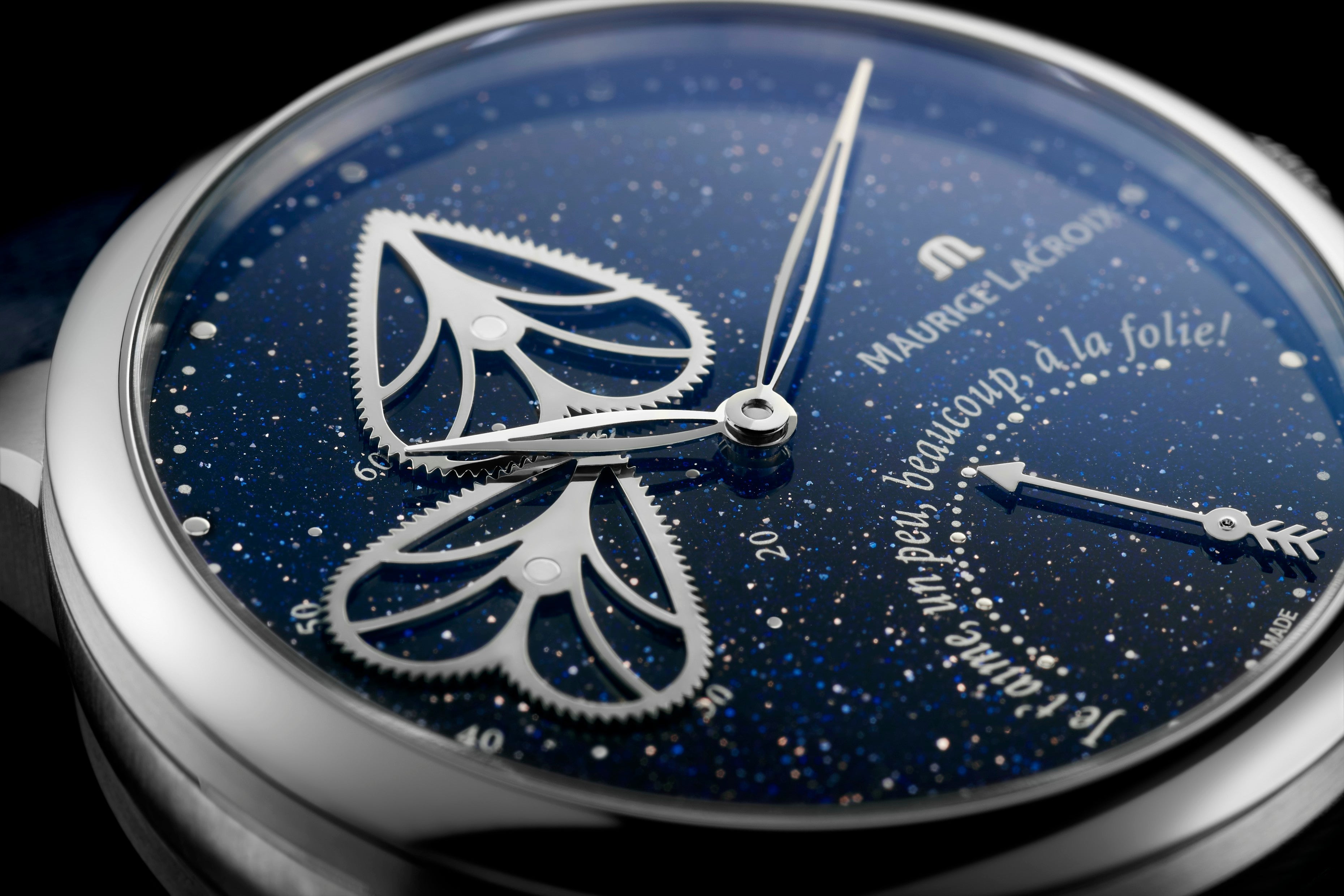 Maurice Lacroix Masterpiece Embrace Watch MP6068-SS001-430-1 Image 2
