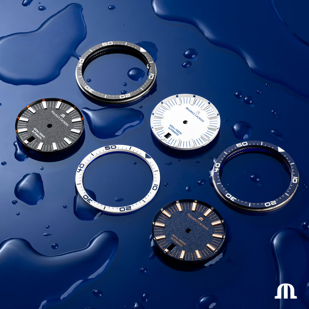 Maurice Lacroix Pontos S Diver Watch PT6248-SS00L-330-J Image 10