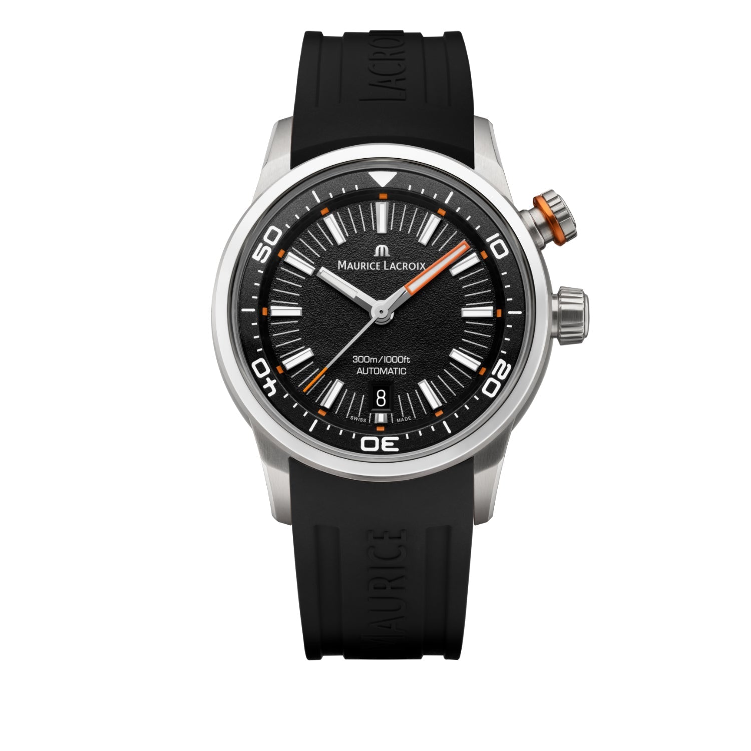 Maurice Lacroix Pontos S Diver Watch PT6248-SS00L-330-J Image 2