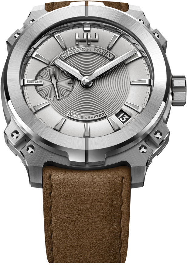Mauron Musy MU03 Armor Watch MU03-106 Image 1