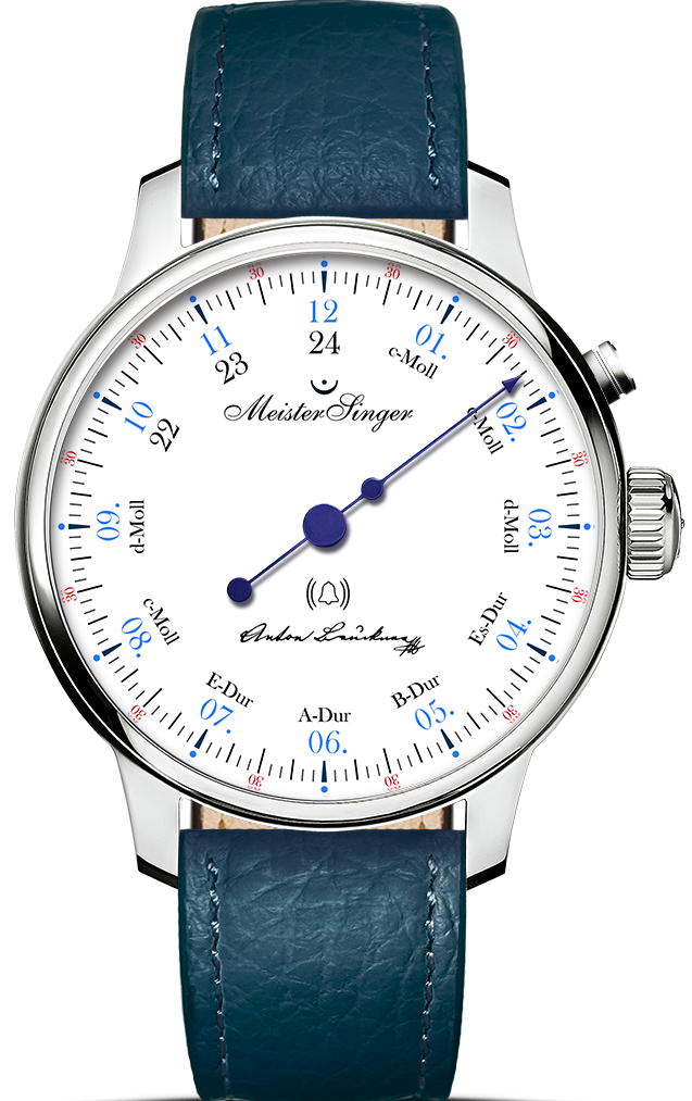 MeisterSinger Bruckner Limited Edition ED-BHO-BRUCKNER Image 1
