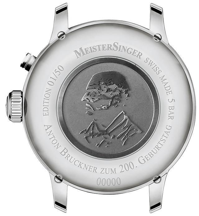 MeisterSinger Bruckner Limited Edition ED-BHO-BRUCKNER Image 2