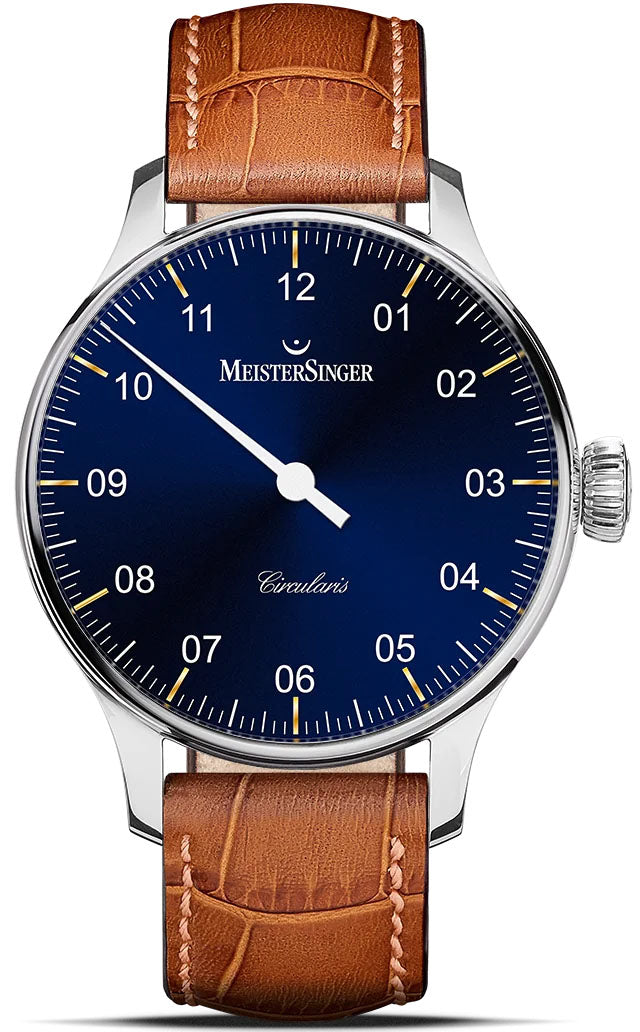 MeisterSinger Circularis Power Reserve CC308G Image 1