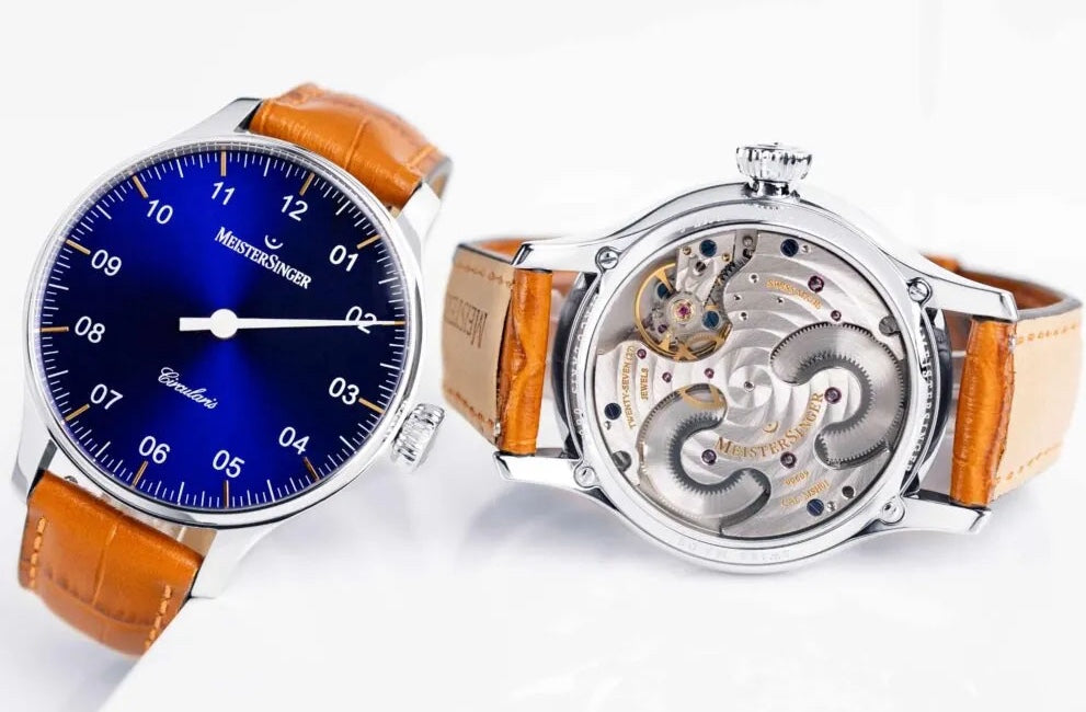 MeisterSinger Circularis Power Reserve CC308G Image 3