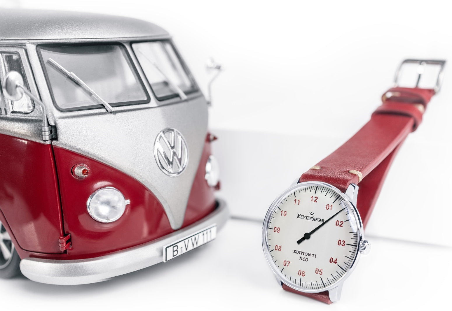 MeisterSinger Edition Neo T1 Limited Edition Watch ED-NES-T1 Image 3