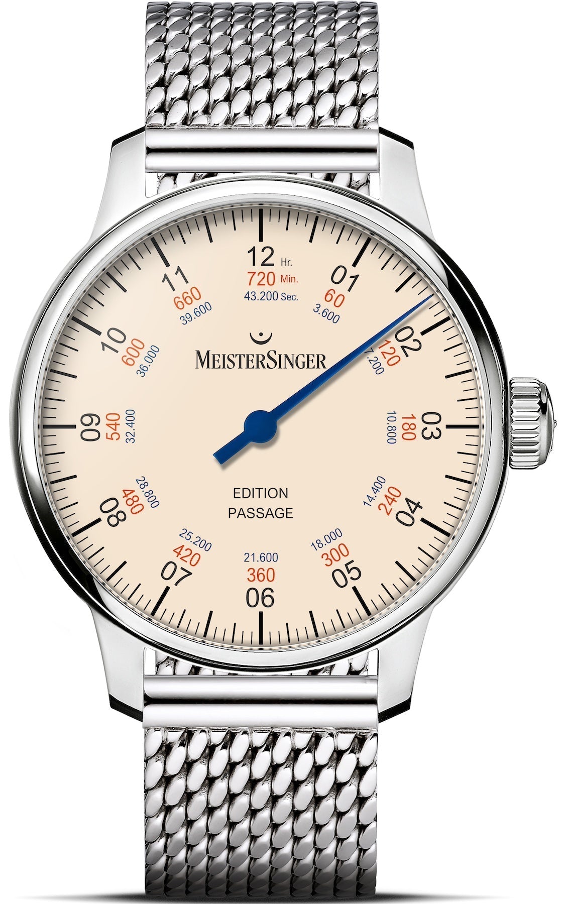 MeisterSinger Edition Passage Limited Edition ED-PASSAGE_MIL20 Image 1
