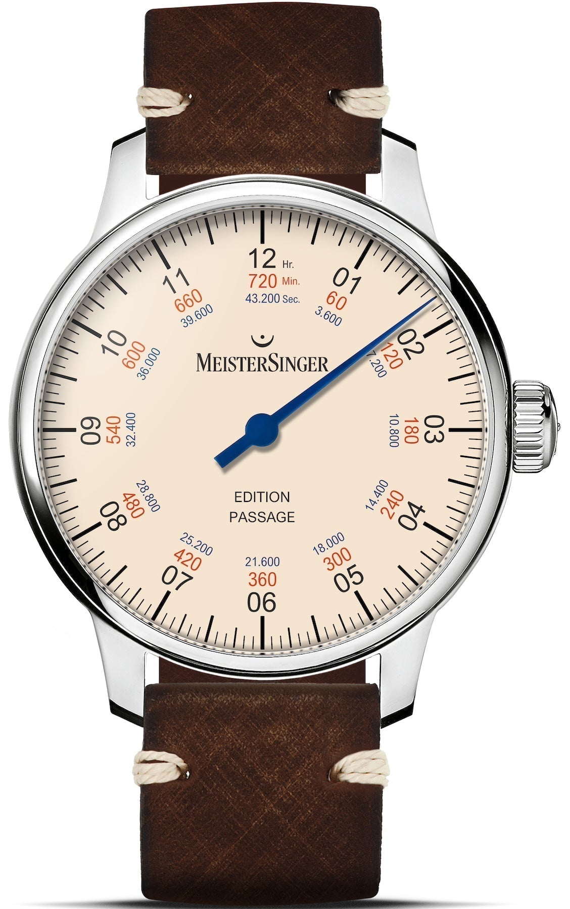 MeisterSinger Edition Passage Limited Edition ED-PASSAGE_SVSL02 Image 1