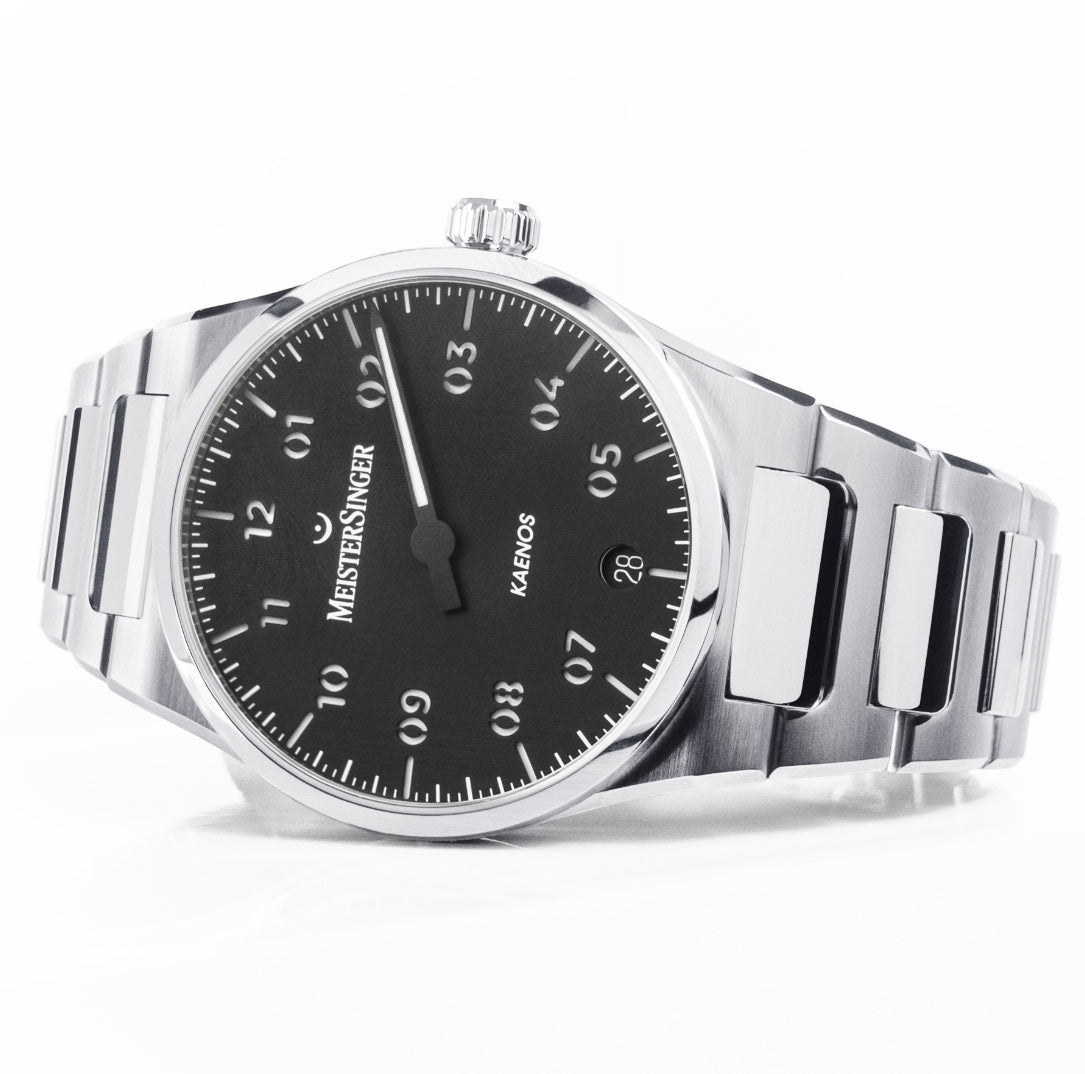 MeisterSinger Kaenos Black Watch KS902 Image 4