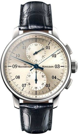 MeisterSinger Monograph D MM101 Image 1