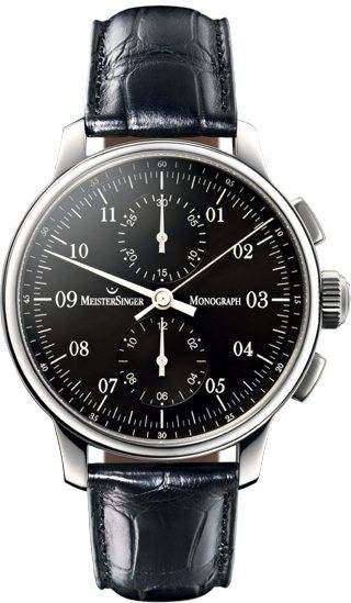 MeisterSinger Monograph D MM102 Image 1