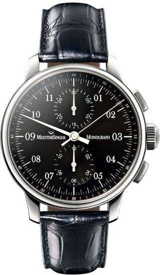 MeisterSinger Monograph D MM102 Image 1