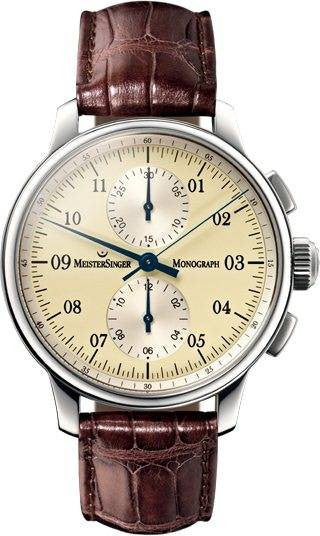 MeisterSinger Monograph D MM103 Image 1