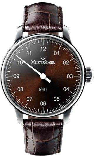 MeisterSinger N. 01 D AM3306 Image 1