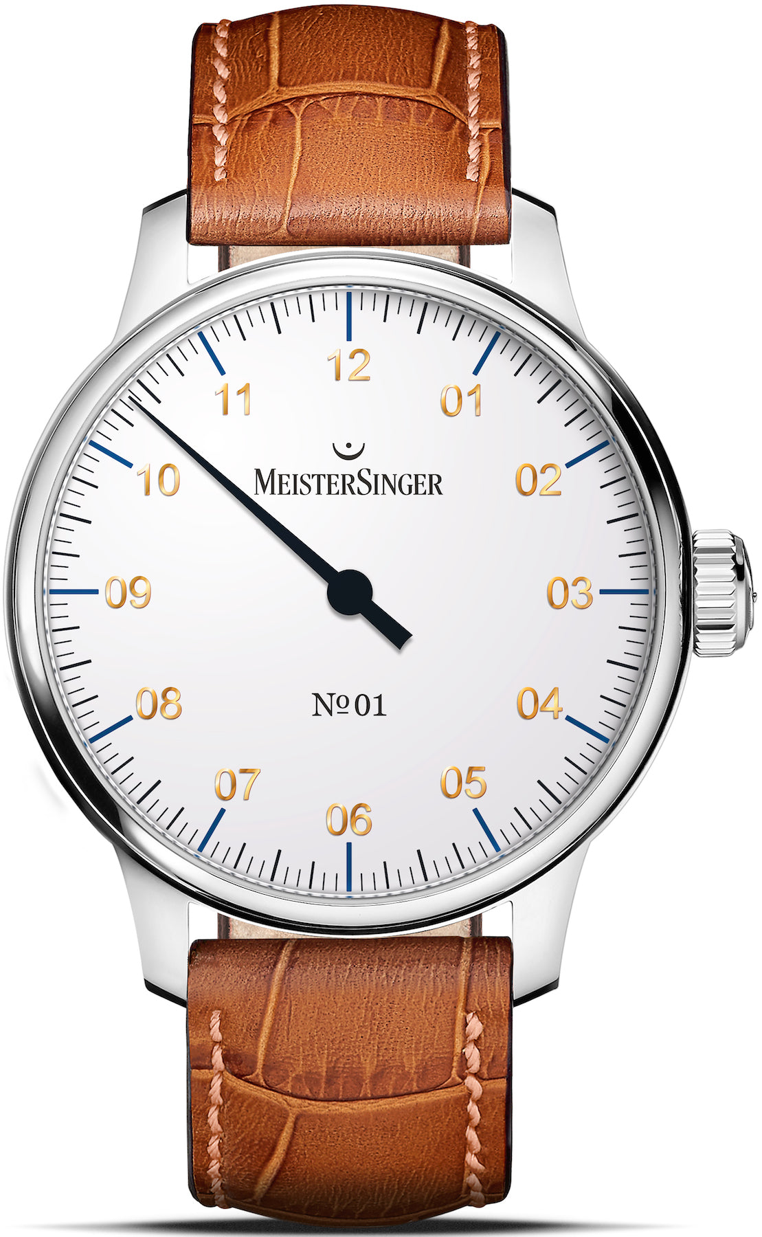 MeisterSinger N. 01 Watch AM3301G Image 1