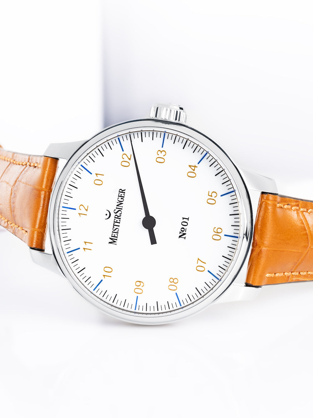MeisterSinger N. 01 Watch AM3301G Image 3