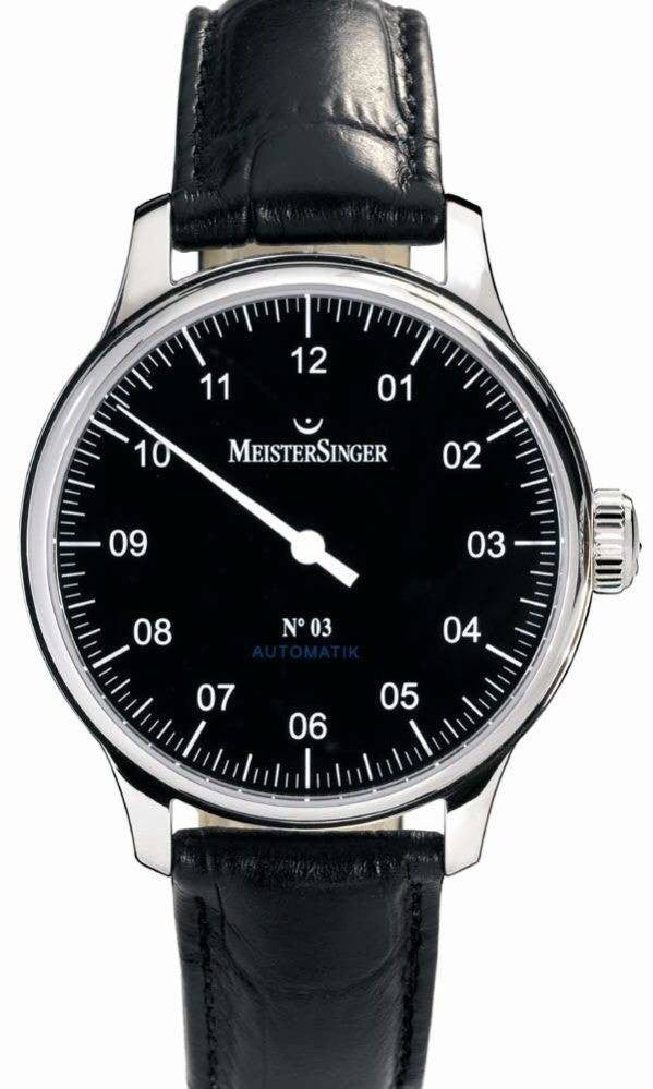 MeisterSinger N. 03 D BM902 Image 1