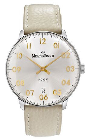 MeisterSinger Neo F 2Z Q NQ201G Image 1