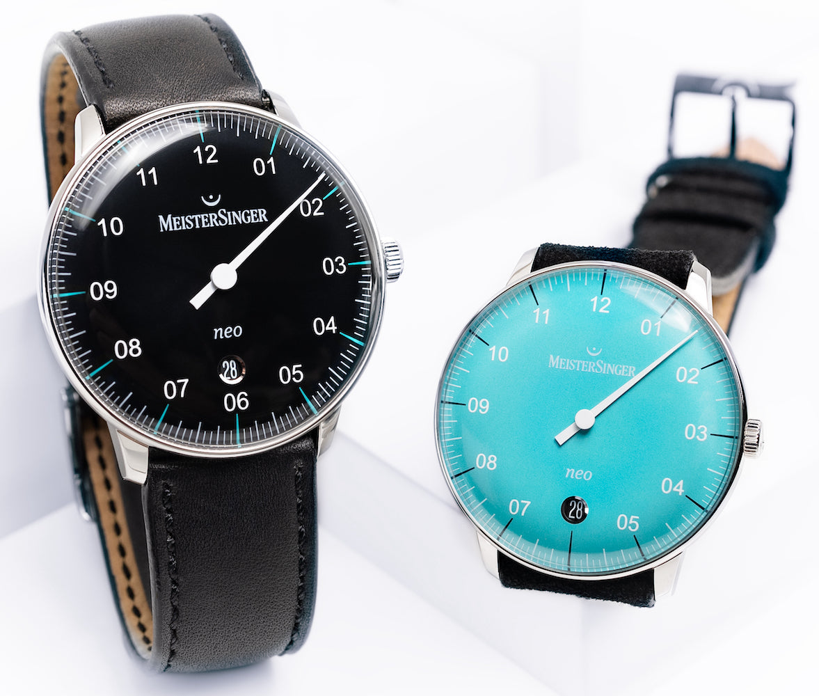 MeisterSinger Neo NE914 Image 3