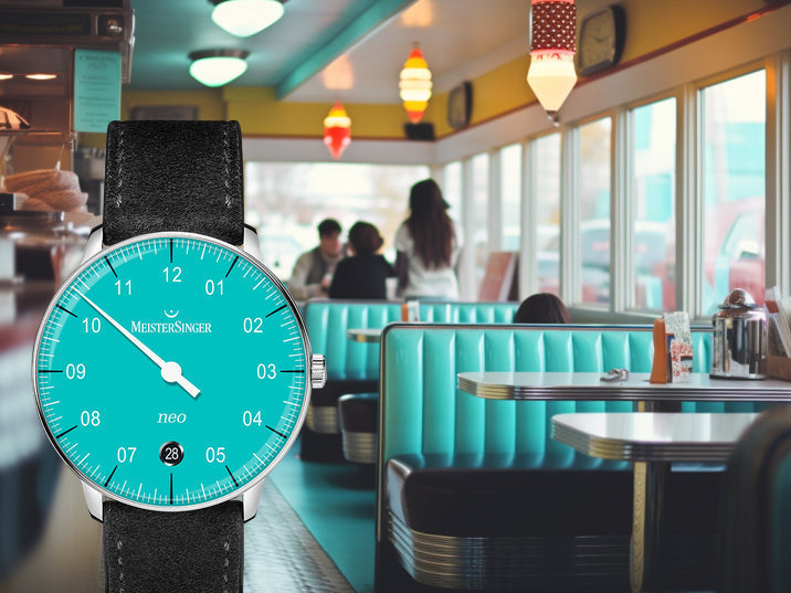 MeisterSinger Neo NE914 Image 4