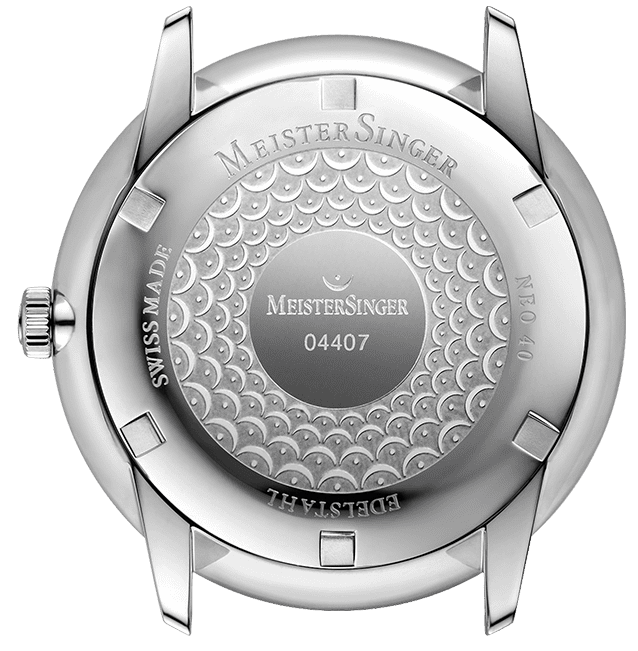 MeisterSinger Neo Plus Cordovan Cognac NE408-SCF03 Image 2