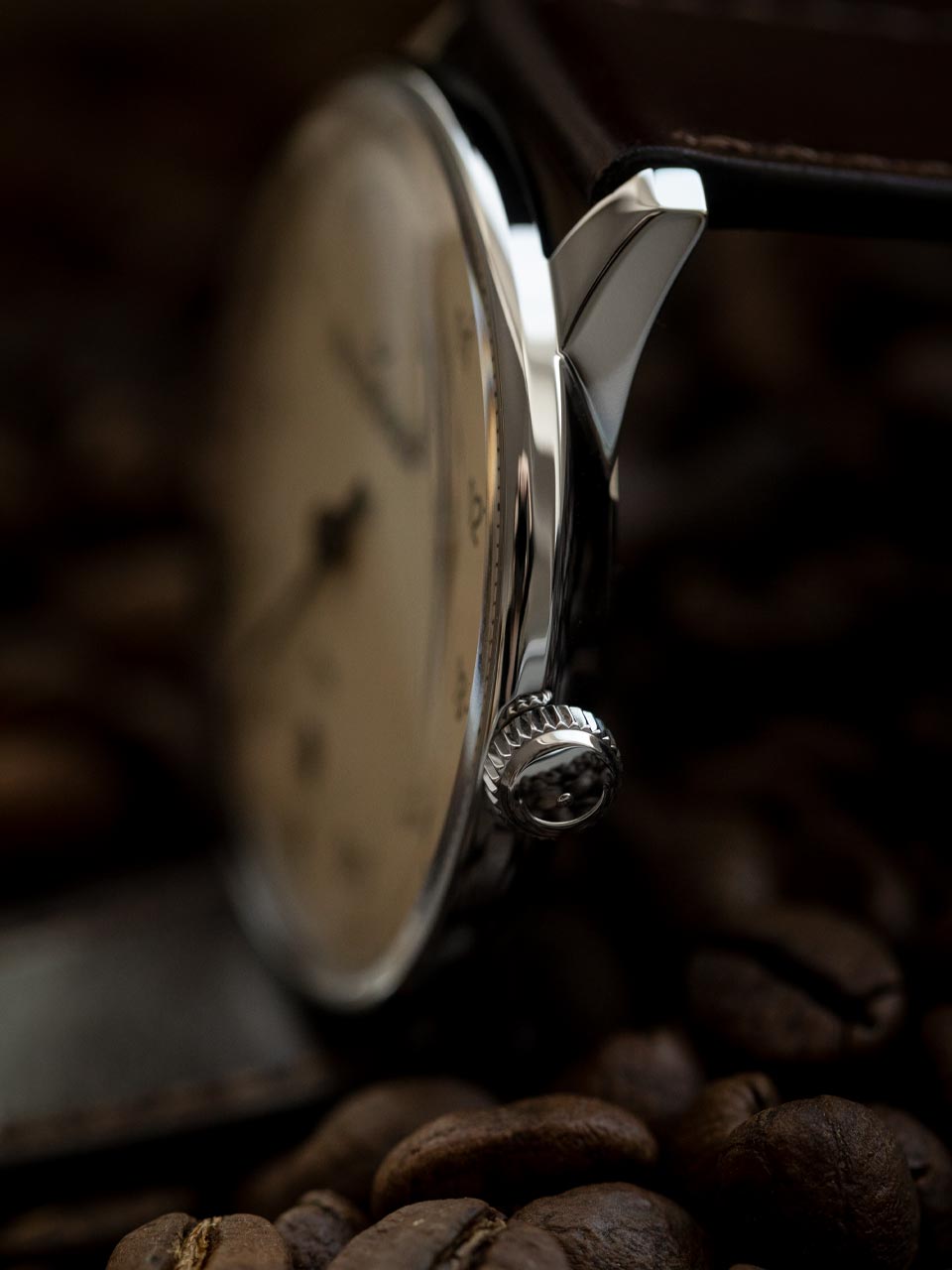 MeisterSinger Neo Plus Suede Brown NE403 Image 6
