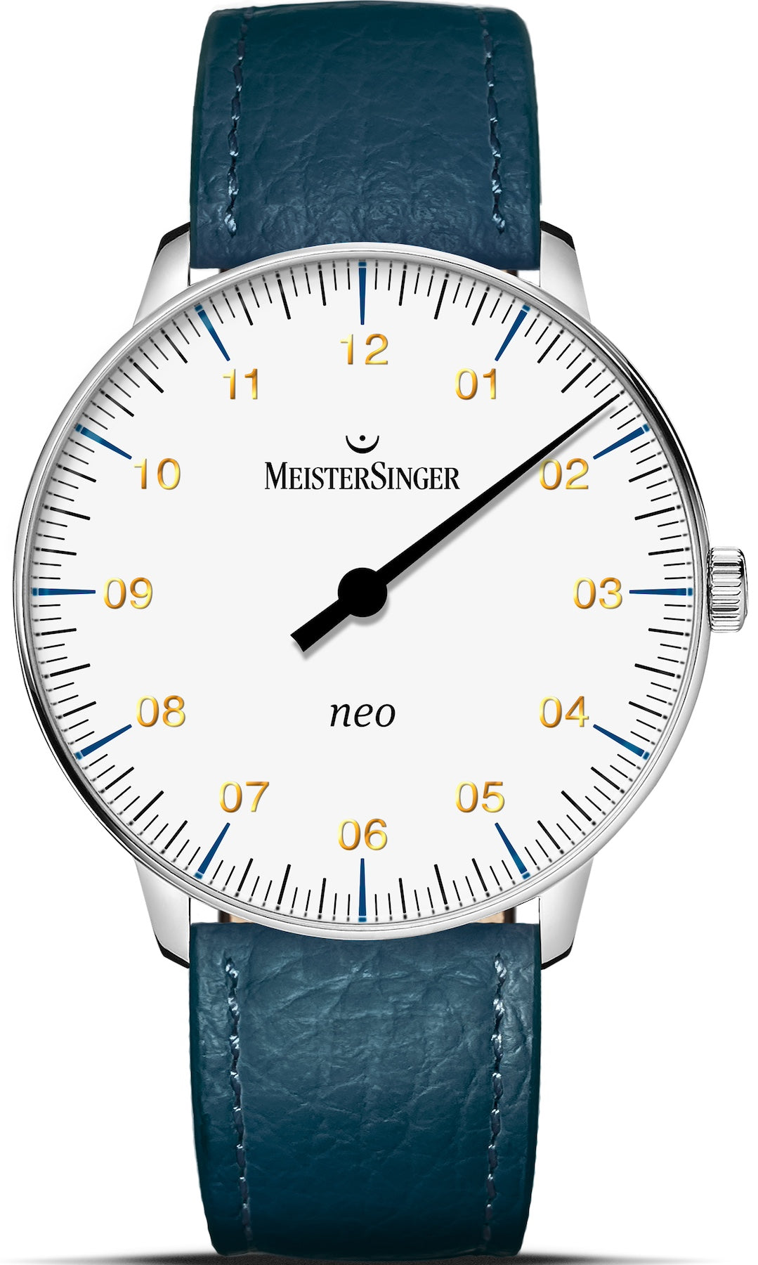 MeisterSinger Neo Sapphire Glass Watch NES901G_SB114 Image 1