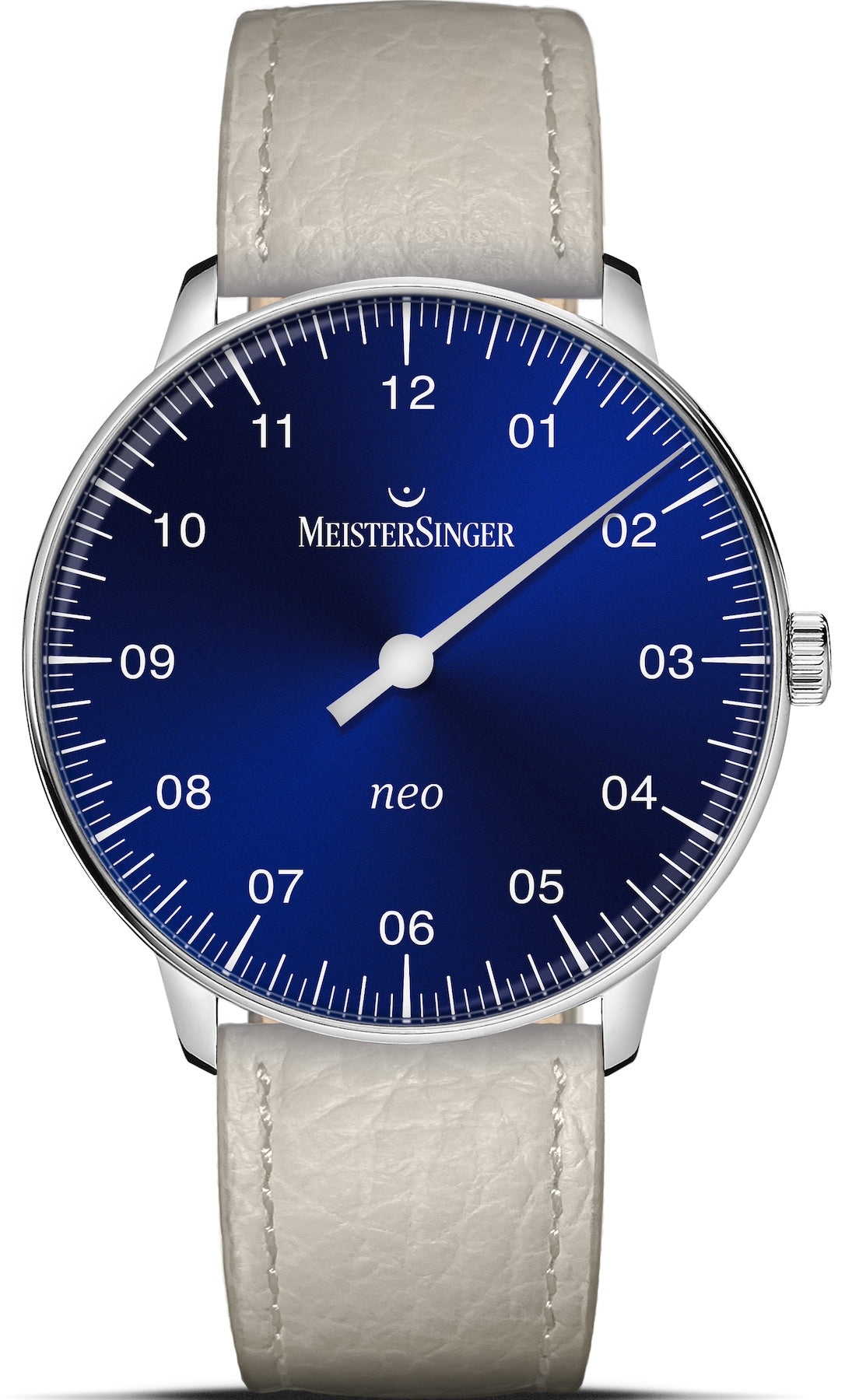 MeisterSinger Neo Sapphire Glass Watch NES908_SB115 Image 1
