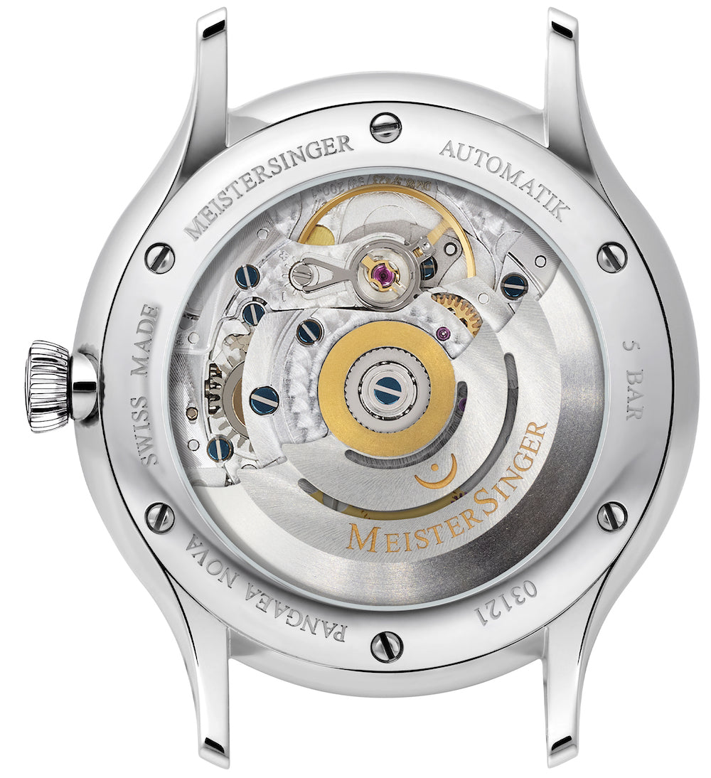 MeisterSinger Pangaea Watch PM9903 Image 2