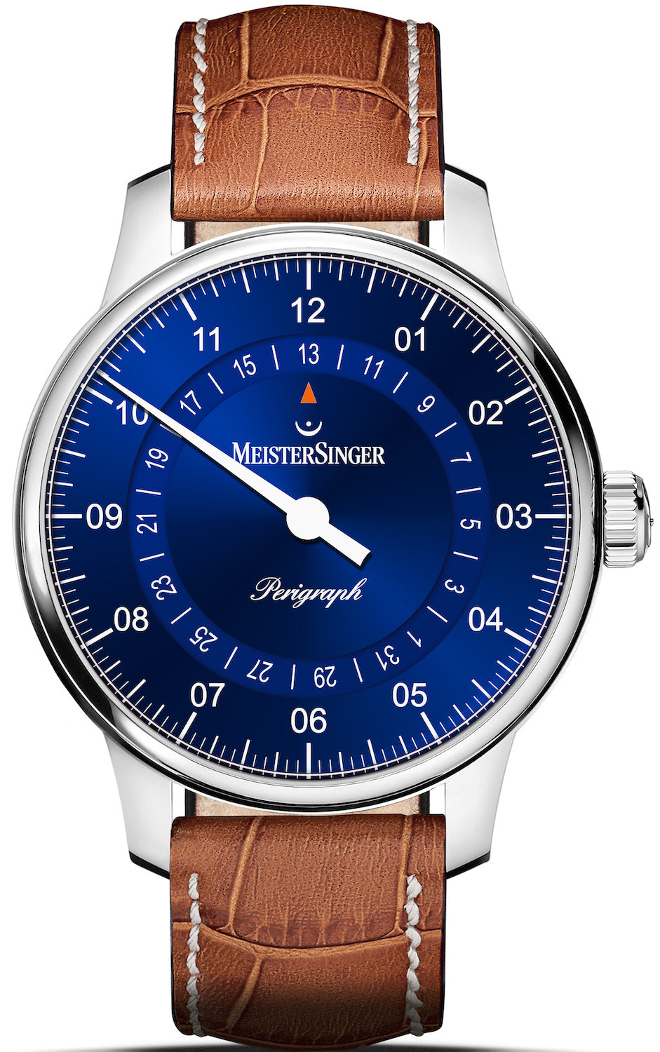 MeisterSinger Perigraph 38 Watch BM1108 Image 1