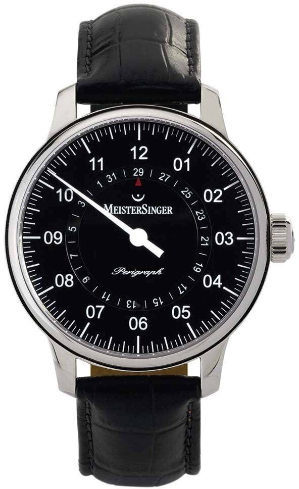 MeisterSinger Perigraph D BM1002 Image 1