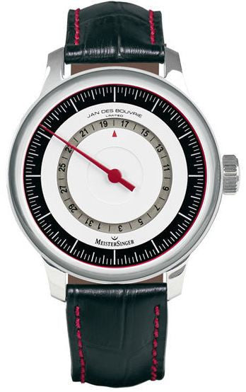 MeisterSinger Perigraph Limited Edition Jan des Bouvrie Jan des Bouvrie Image 1