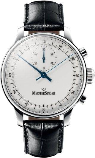 MeisterSinger Singular D MM301A BLACK STR Image 1
