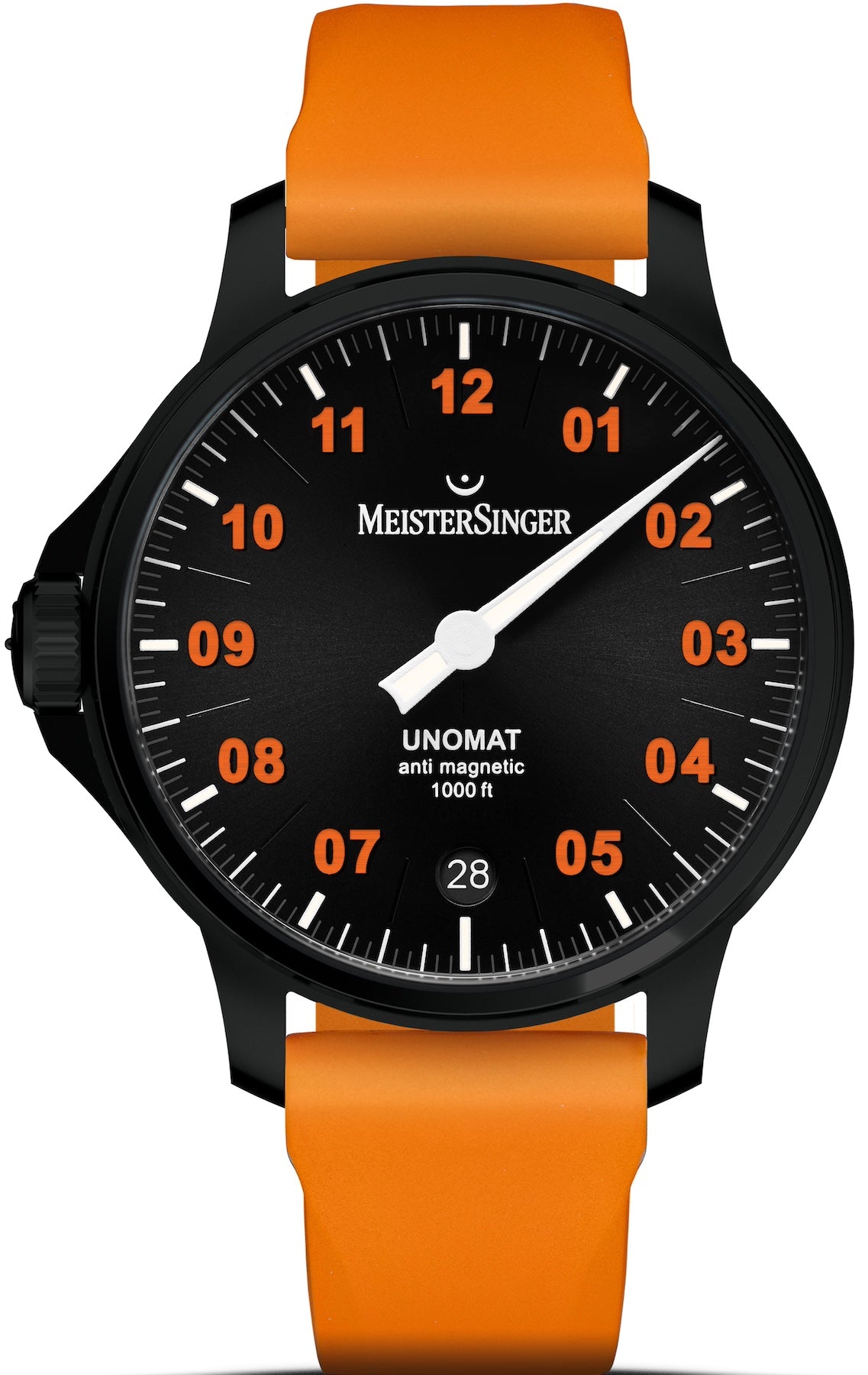 MeisterSinger Unomat Summer Edition Limited Edition ED-NL24 Image 1