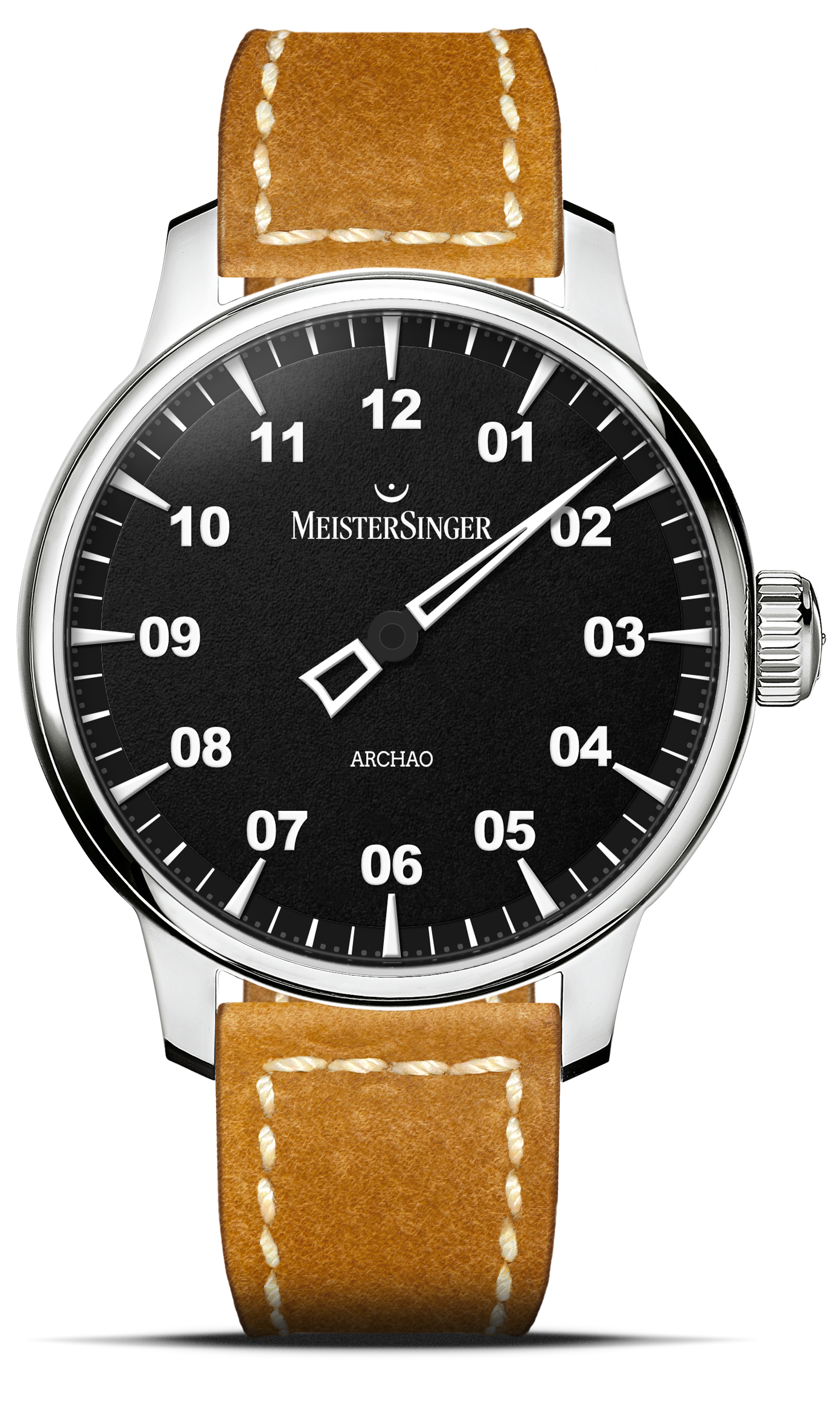 Meistersinger Watch Archao AR902 Image 1