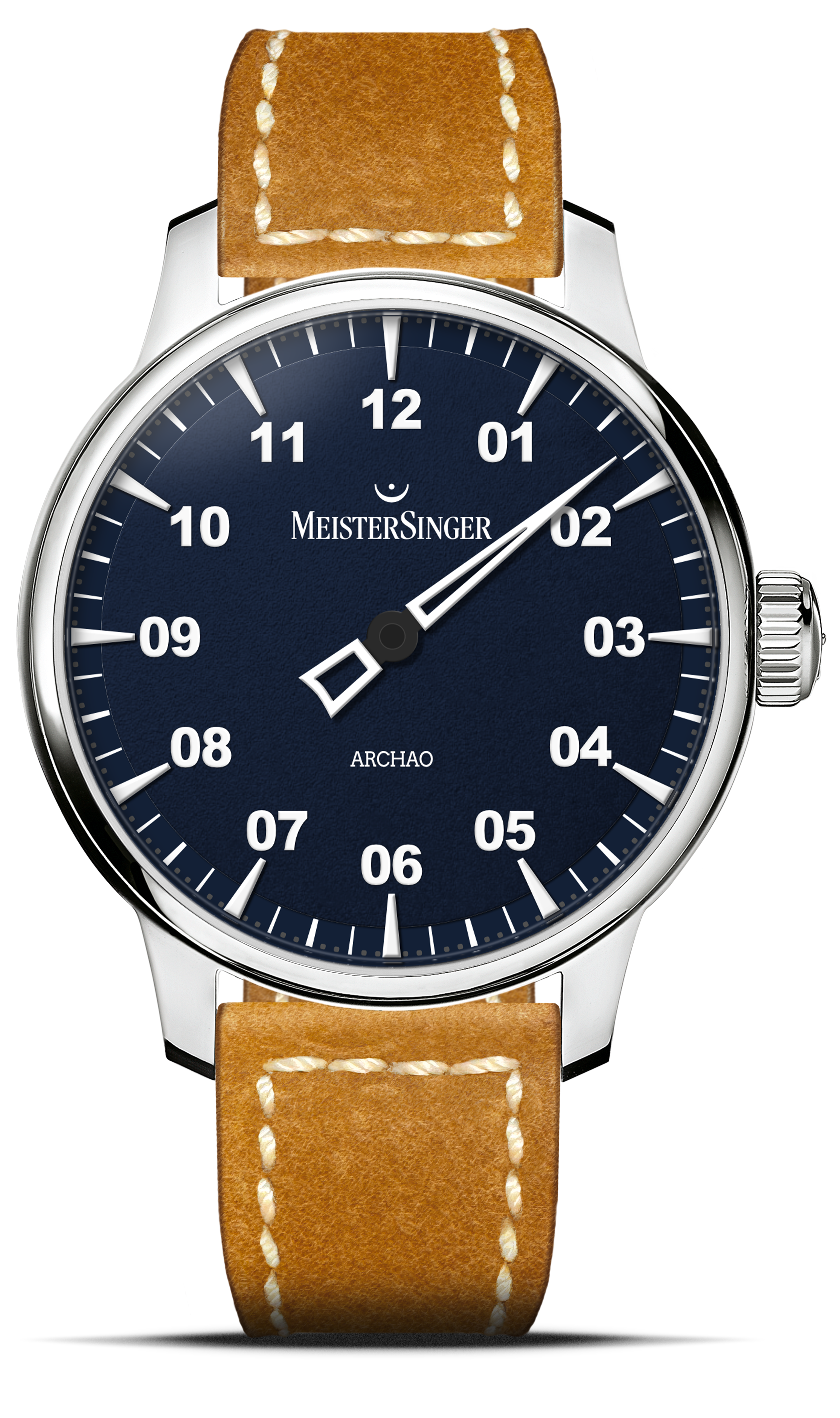Meistersinger Watch Archao AR908 Image 1