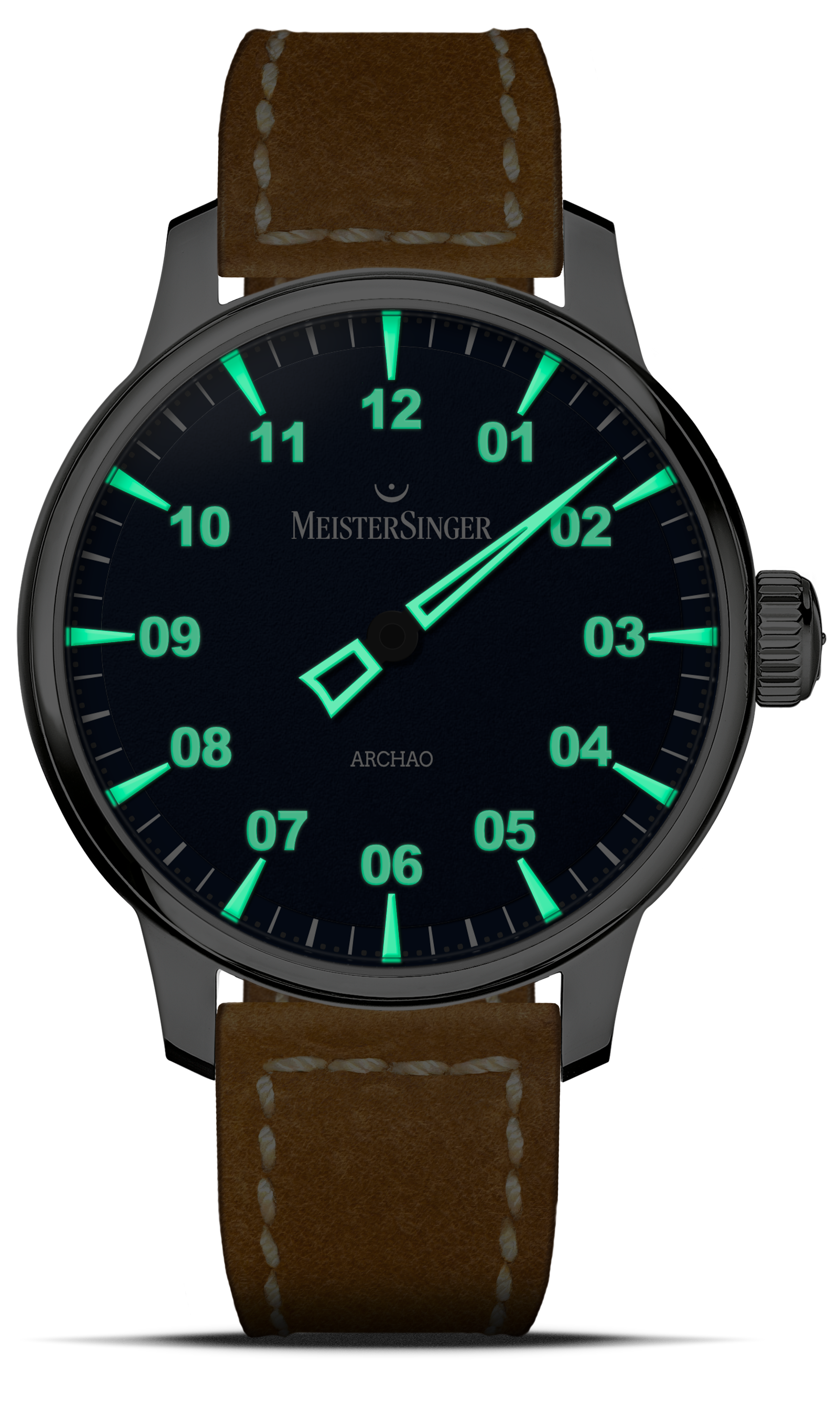 Meistersinger Watch Archao AR908 Image 3